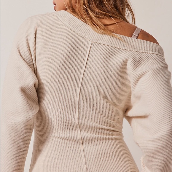 NWT Free People thermal - Picture 2 of 8